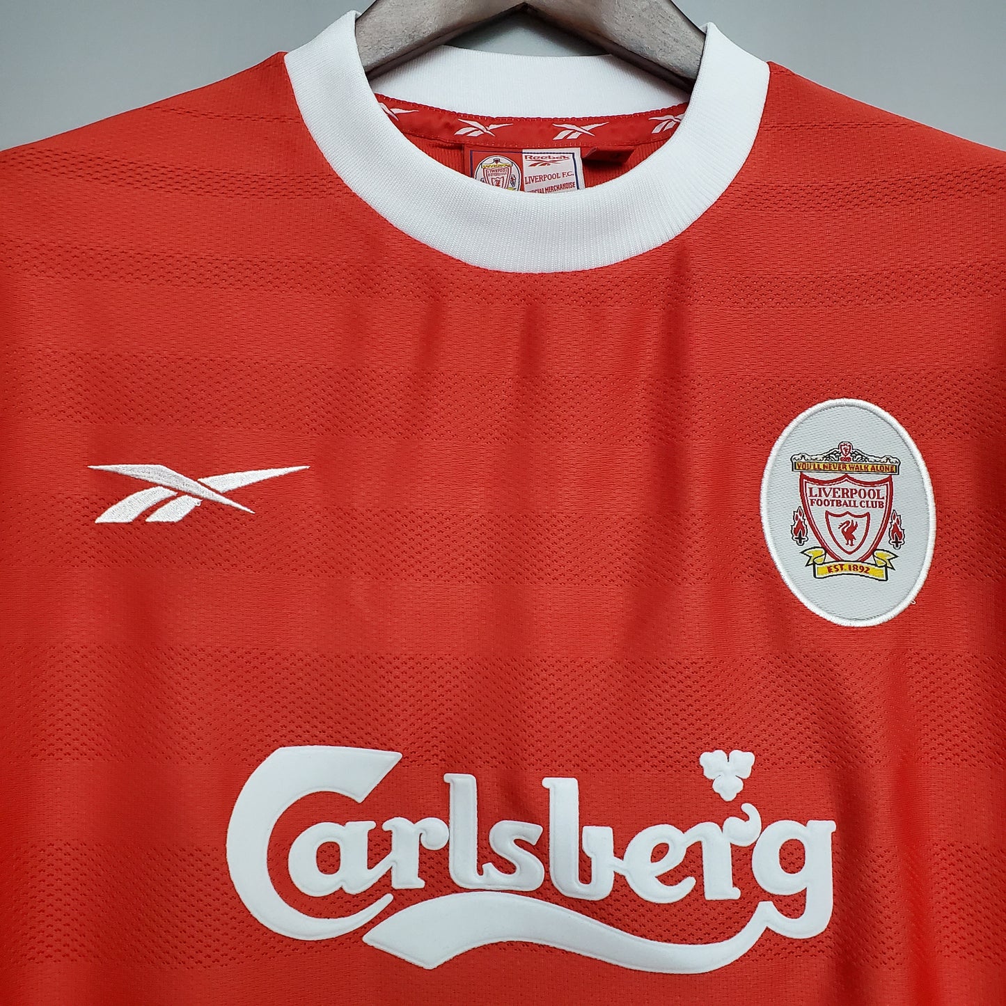 1998/99 Liverpool Home Shirt