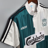 1995/96 Liverpool Away Shirt
