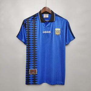 1994 Argentina Away Shirt