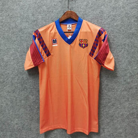 1991/92 Barcelona Away Shirt