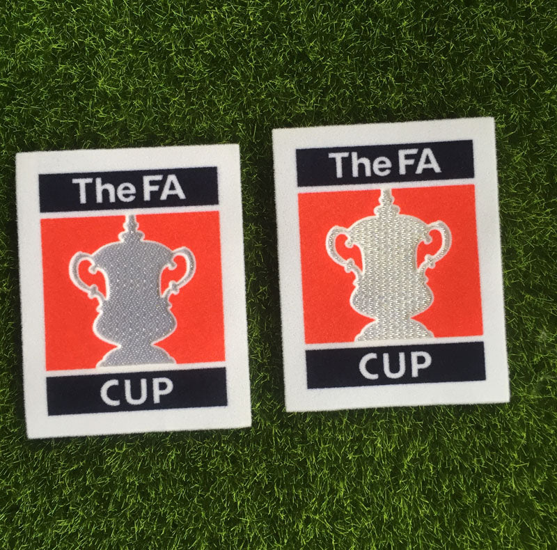 F.A Cup Patch