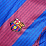 1990/91 Barcelona Home Shirt