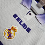1997/98 Real Madrid Home Shirt