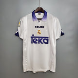 1997/98 Real Madrid Home Shirt
