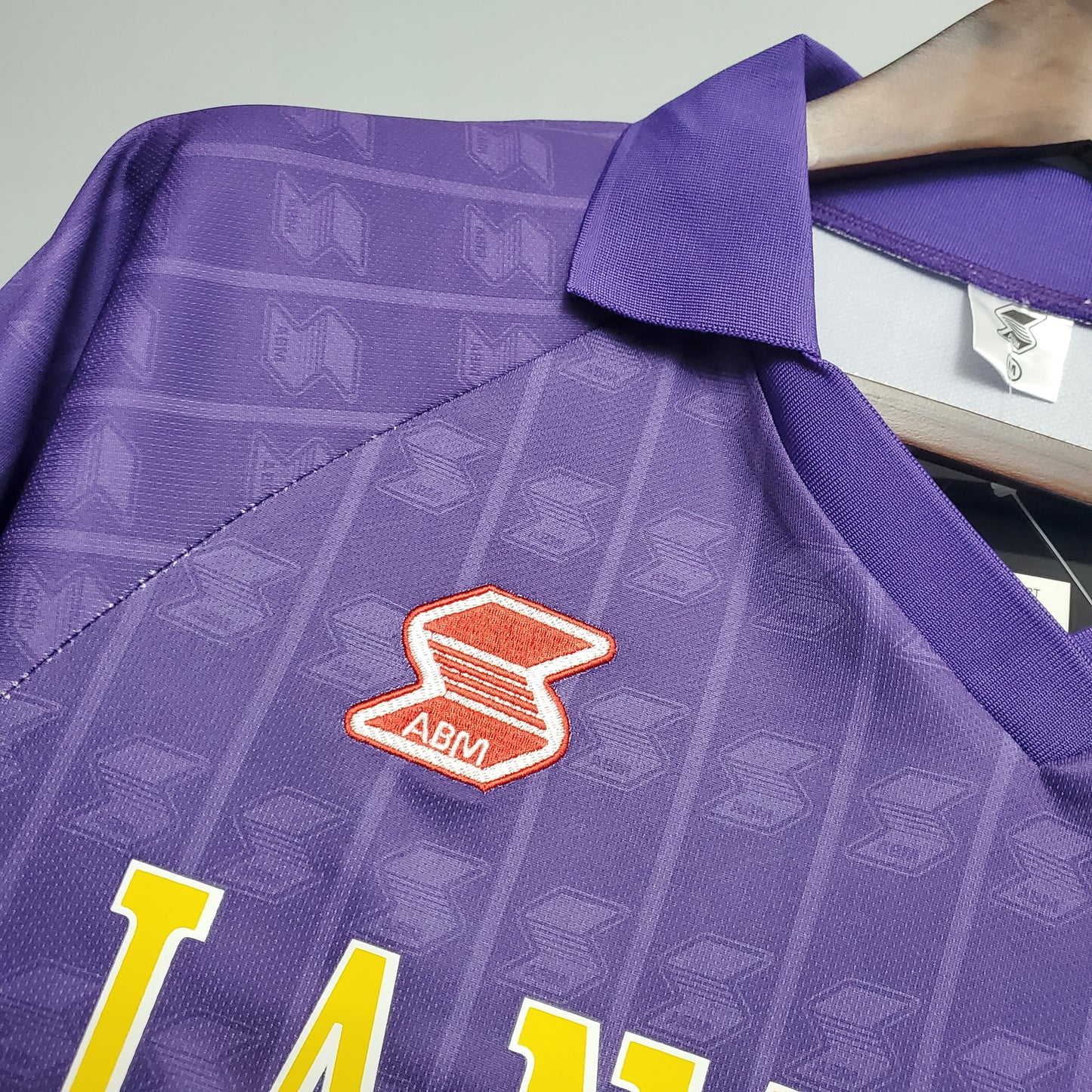 1989/90 Fiorentina Home Shirt