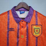 1994/95 Scotland Away Shirt