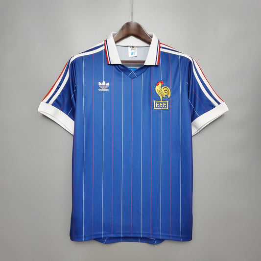 1982 France Home Shirt
