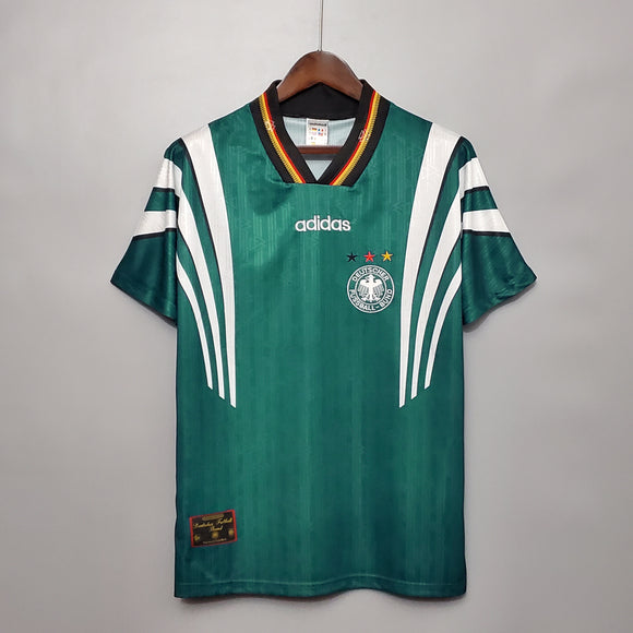 1988 Germany Away Shirt