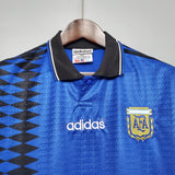 1994 Argentina Away Shirt