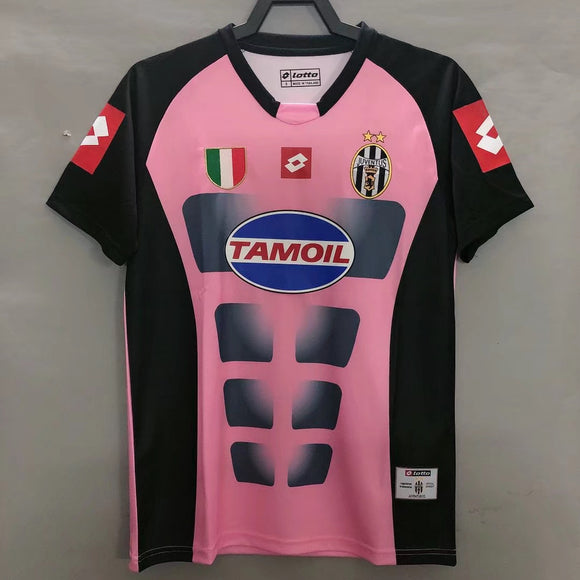 2002/03 Juventus GK Shirt