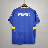 2003/04 Boca Juniors Home Shirt