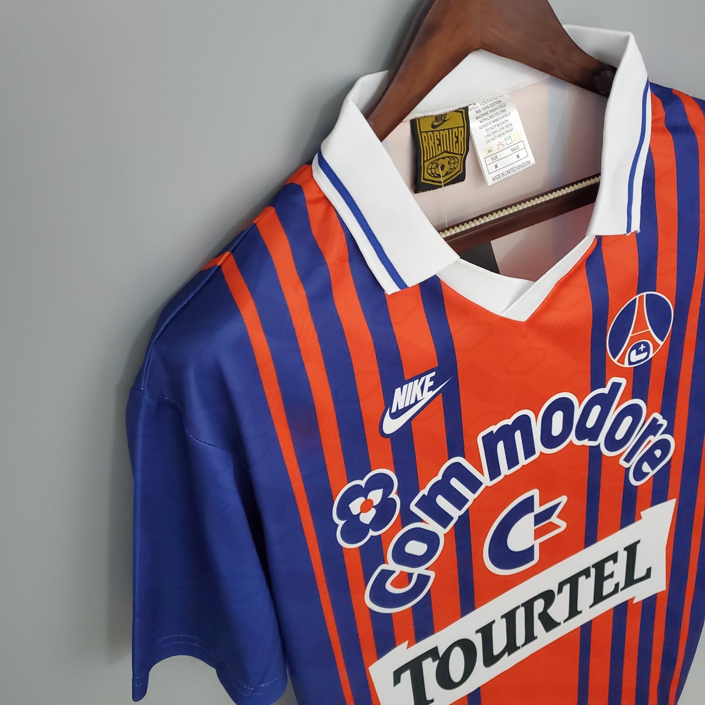1993/94 Paris Saint Germain Home Shirt