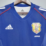 2002 Japan Home Shirt