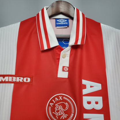 1997/98 Ajax Home Shirt
