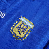 1994 Argentina Away Shirt