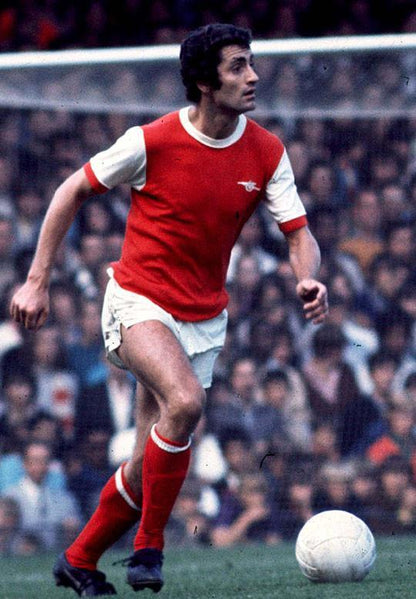 1970/71 Arsenal Home Shirt - ClassicFootballJersey