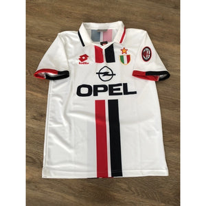 96/97 Ac Milan Away Shirt