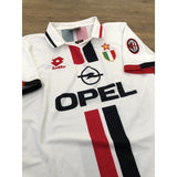 96/97 Ac Milan Away Shirt