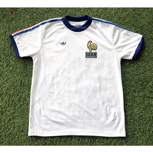 1978 France Away Shirt