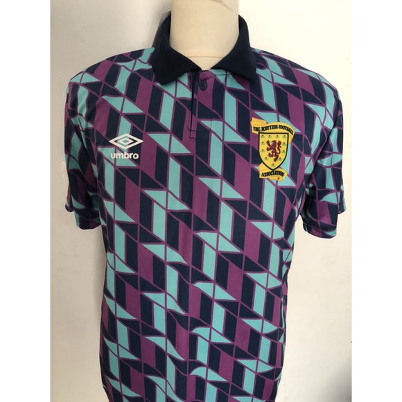 90s Scotland Classic Shirt