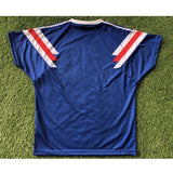 89/89 Retro Jersey France Shirt