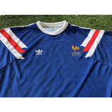 89/89 Retro Jersey France Shirt