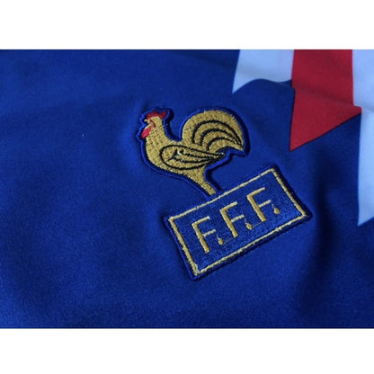 89/89 Retro Jersey France Shirt