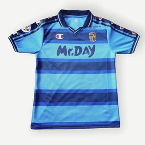 Jersey Retro Parma Mr Day Blue