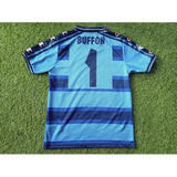 Jersey Retro Parma Mr Day Blue
