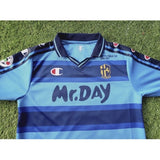 Jersey Retro Parma Mr Day Blue