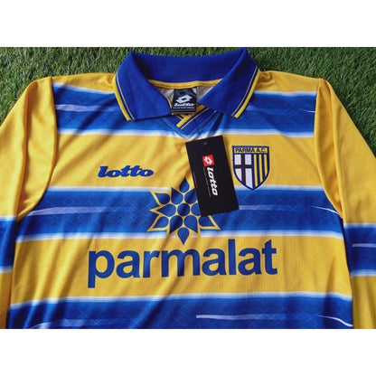 98/99 Parma Home Longsleeve Shirt