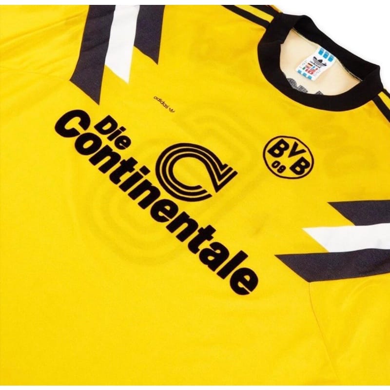 1989 Borussia Dortmund Shirt