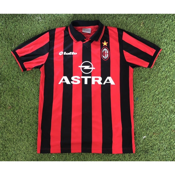 97/98 Milan astra Shirt