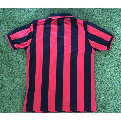 1997/98 AC Milan Home Astra Shirt