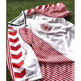 1986 Denmark Away Shirt