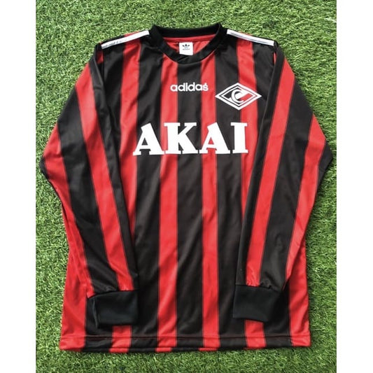 1998 Spartak Moscow Third Long Sleeve Shirt