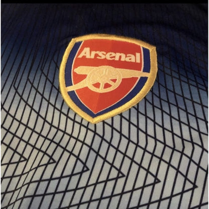 2002/2003 Arsenal Away Invicible Retro Shirt
