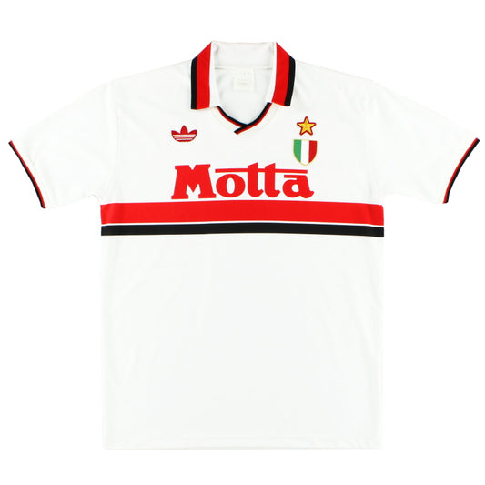 1992/93 AC Milan Away Shirt